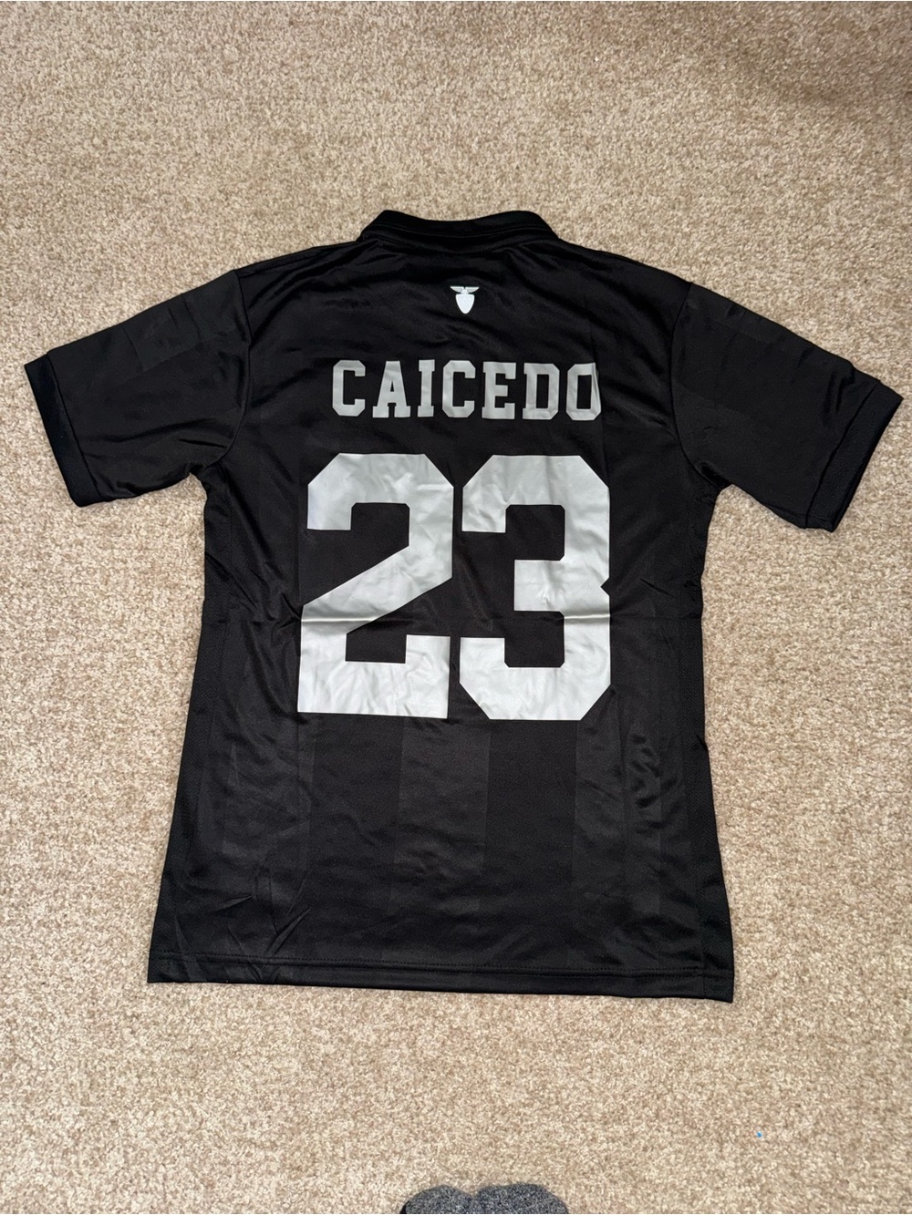 Marathon Ecuador 2026 Caicedo #23 Men’s Soccer Jersey 🆕